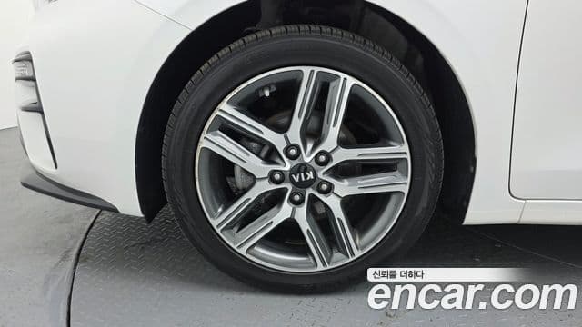 Kia All New K3 Trendy, 2020 все фото