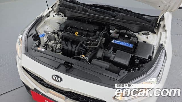 Kia All New K3 Trendy, 2020 6