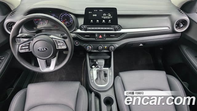 Kia All New K3 Trendy, 2020 7