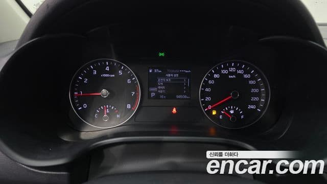 Kia All New K3 Trendy, 2020 8