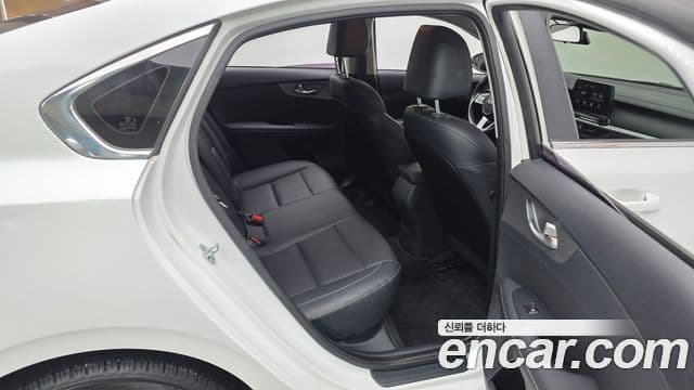 Kia All New K3 Trendy, 2020 12