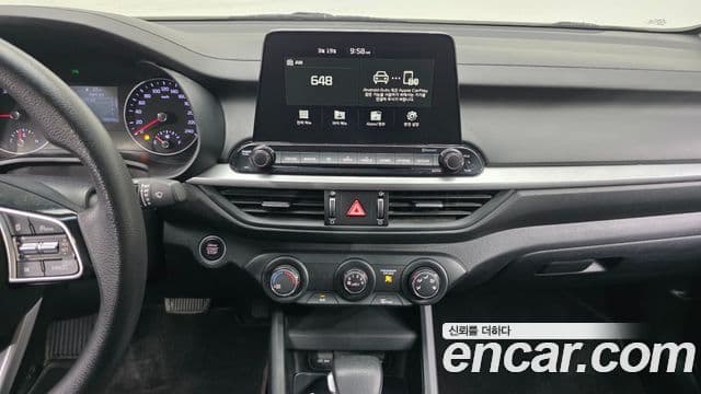 Kia All New K3 Trendy, 2020 17