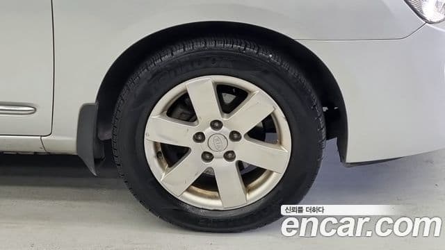 Kia 뉴카렌스 люксовая версия, 2009 все фото