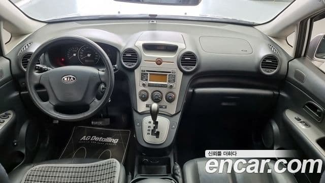 Kia 뉴카렌스 люксовая версия, 2009 7