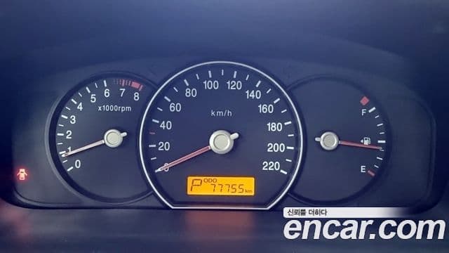 Kia 뉴카렌스 люксовая версия, 2009 8