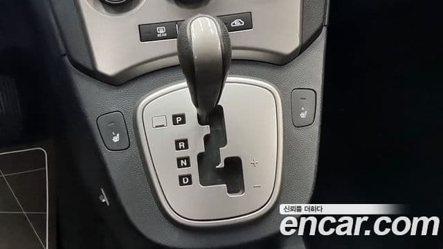 Kia 뉴카렌스 люксовая версия, 2009 9