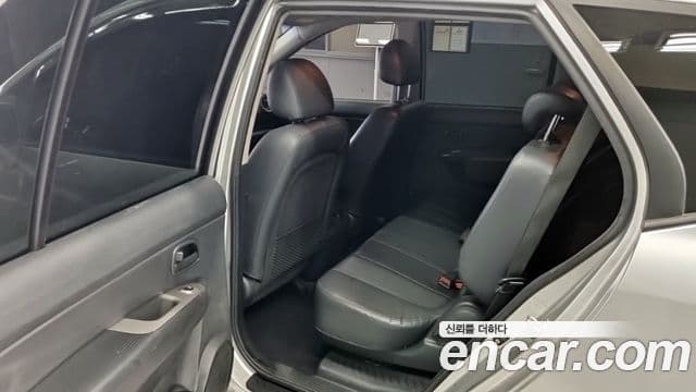 Kia 뉴카렌스 люксовая версия, 2009 11