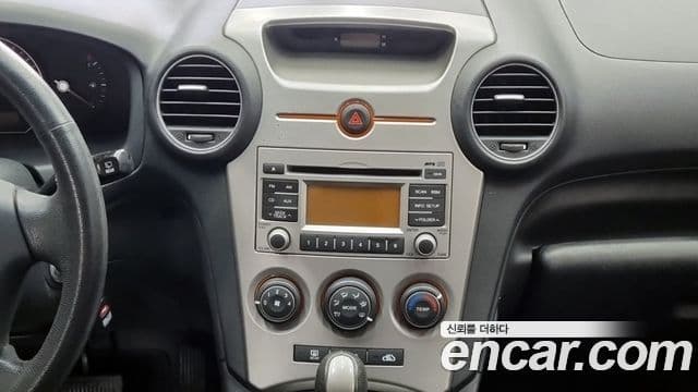 Kia 뉴카렌스 люксовая версия, 2009 13