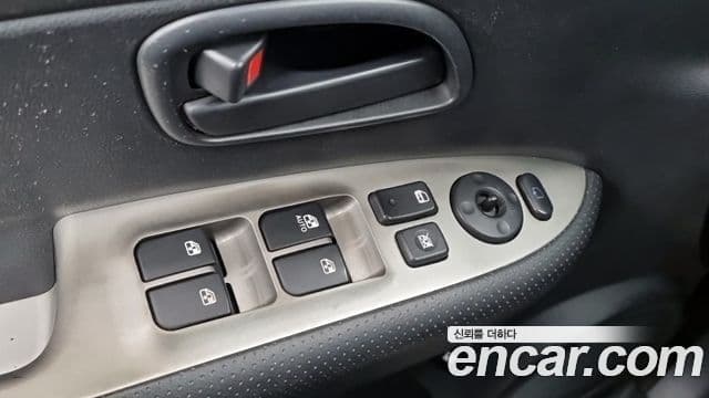 Kia 뉴카렌스 люксовая версия, 2009 15