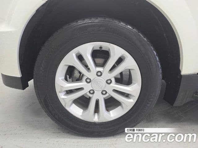 KG모빌리티(SsangYong) The / новый New Korando Sport Club, 2018 все фото