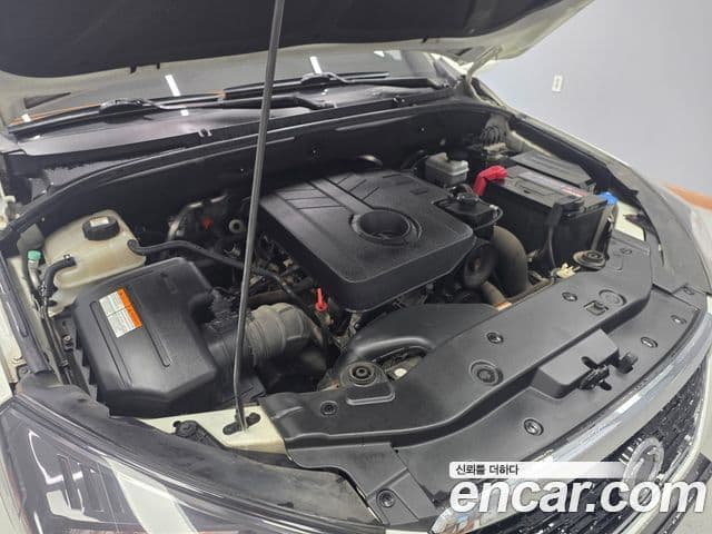 KG모빌리티(SsangYong) The / новый New Korando Sport Club, 2018 6