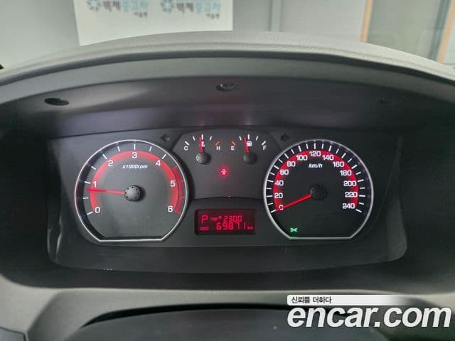 KG모빌리티(SsangYong) The / новый New Korando Sport Club, 2018 8