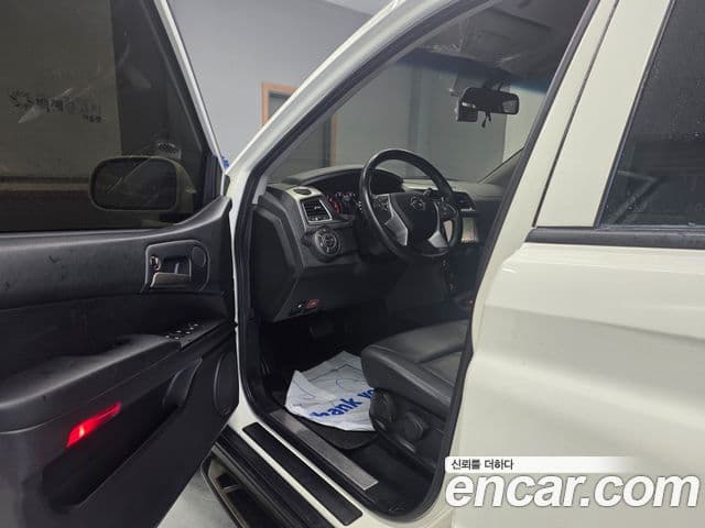 KG모빌리티(SsangYong) The / новый New Korando Sport Club, 2018 10