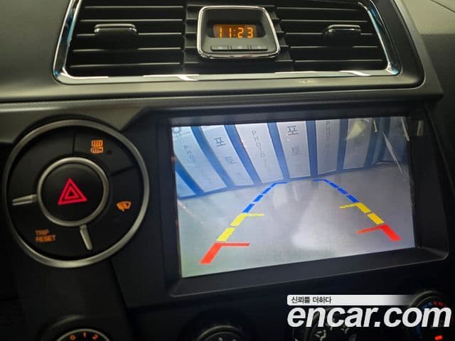 KG모빌리티(SsangYong) The / новый New Korando Sport Club, 2018 13