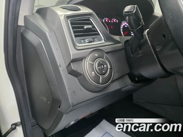 KG모빌리티(SsangYong) The / новый New Korando Sport Club, 2018 14