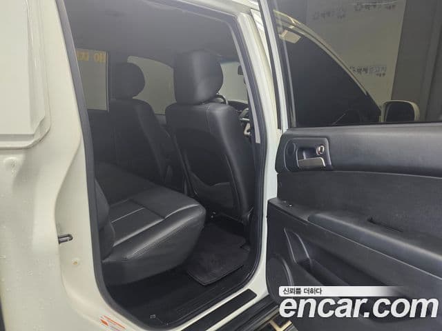 KG모빌리티(SsangYong) The / новый New Korando Sport Club, 2018 16