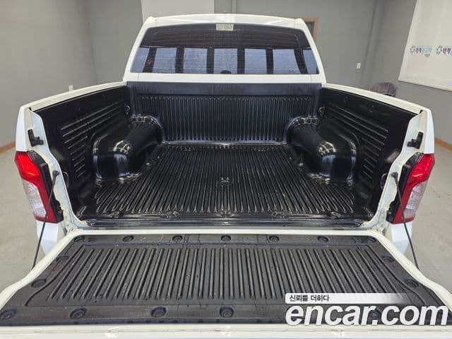 KG모빌리티(SsangYong) The / новый New Korando Sport Club, 2018 17