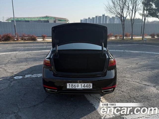 Kia All New K7 3.0 LPI Luxury (арендный автомобиль), 2016 все фото