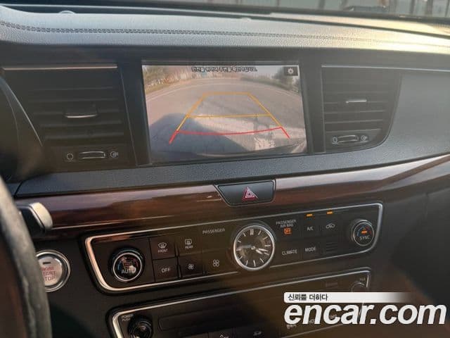 Kia All New K7 3.0 LPI Luxury (арендный автомобиль), 2016 9