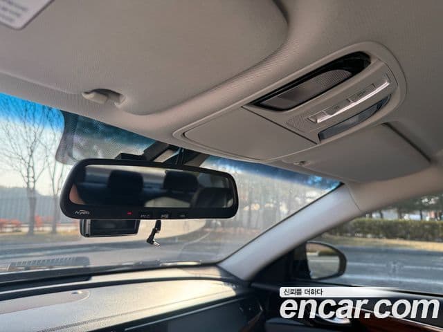 Kia All New K7 3.0 LPI Luxury (арендный автомобиль), 2016 12