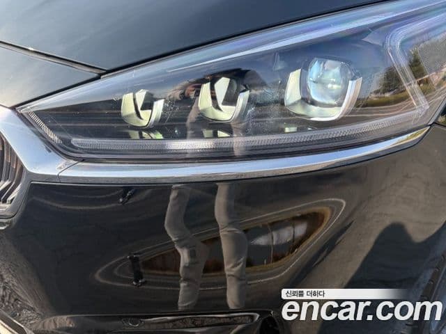 Kia All New K7 3.0 LPI Luxury (арендный автомобиль), 2016 13