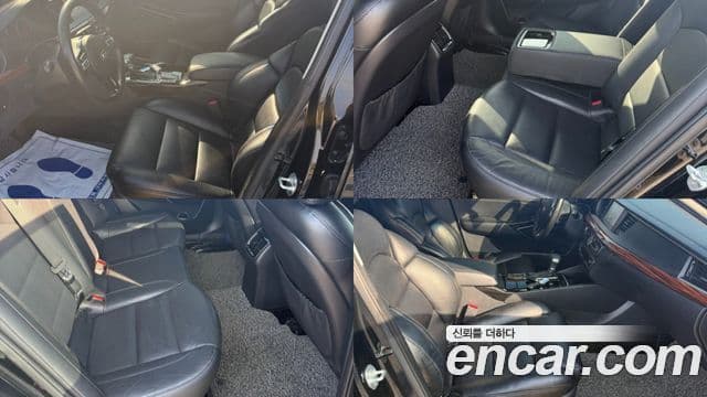 Kia All New K7 3.0 LPI Luxury (арендный автомобиль), 2016 14