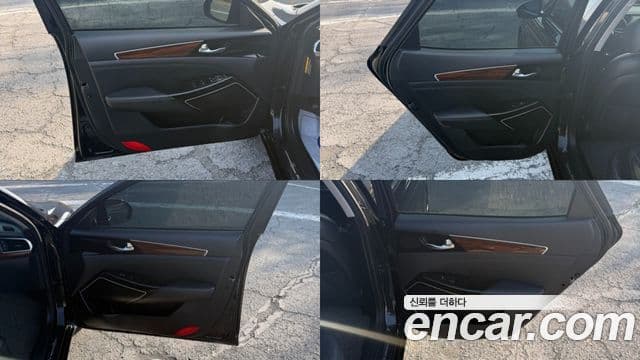 Kia All New K7 3.0 LPI Luxury (арендный автомобиль), 2016 15