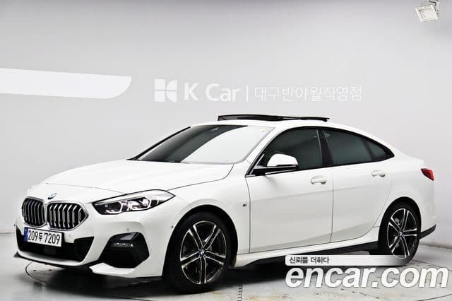 BMW 2시리즈 Gran Coupe (F44) 220i M Sport