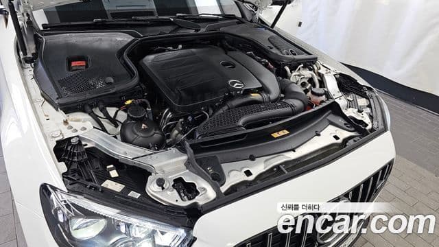 Mercedes-Benz E-класс W213 AMG Line, 2023 6