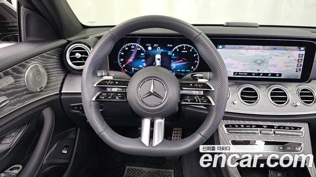 Mercedes-Benz E-класс W213 AMG Line, 2023 13