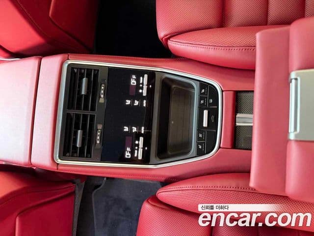 Porsche Panamera (971) 4.0 турбо E-гибрид, 2023 8