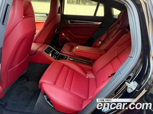 Porsche Panamera (971) 4.0 турбо E-гибрид, 2023 9