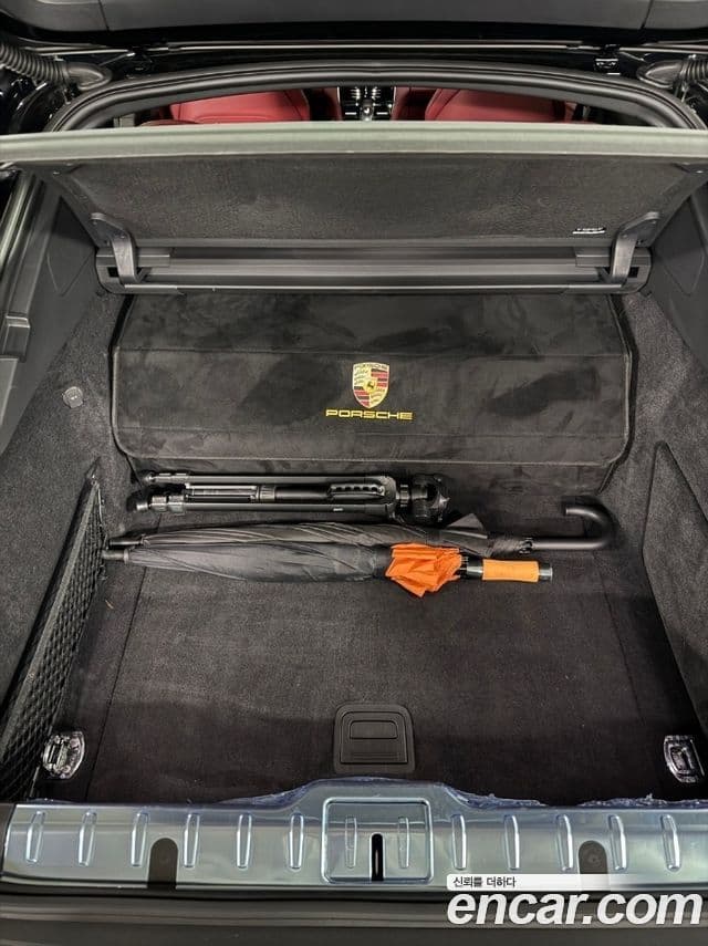 Porsche Panamera (971) 4.0 турбо E-гибрид, 2023 12