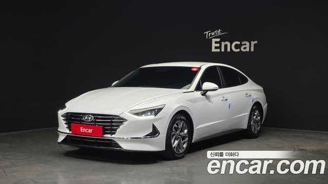 Hyundai Sonata (DN8) Premium, 2023 1
