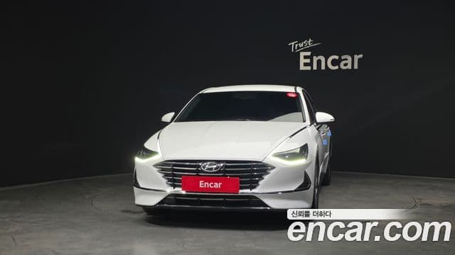 Hyundai Sonata (DN8) Premium, 2023 3