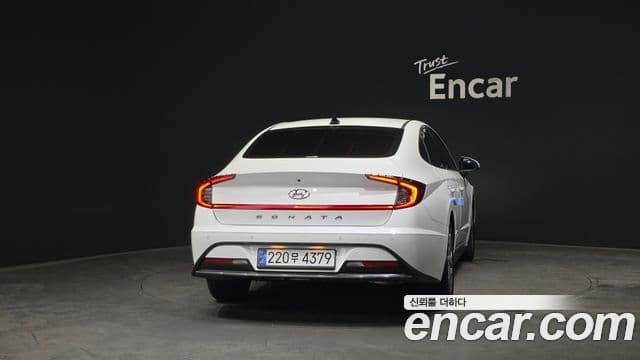 Hyundai Sonata (DN8) Premium, 2023 4