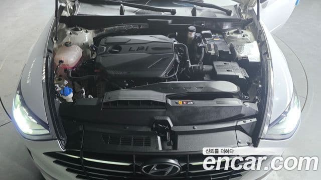 Hyundai Sonata (DN8) Premium, 2023 6