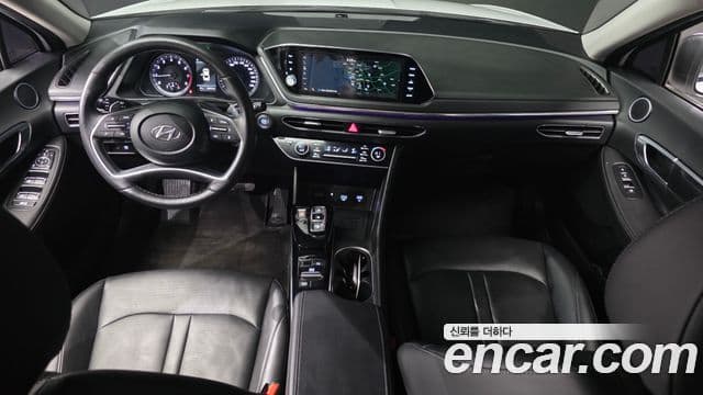 Hyundai Sonata (DN8) Premium, 2023 7