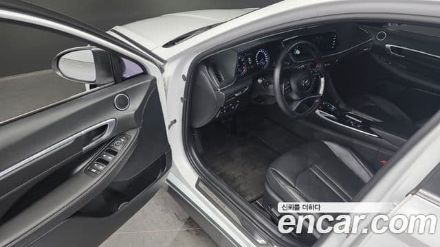 Hyundai Sonata (DN8) Premium, 2023 10
