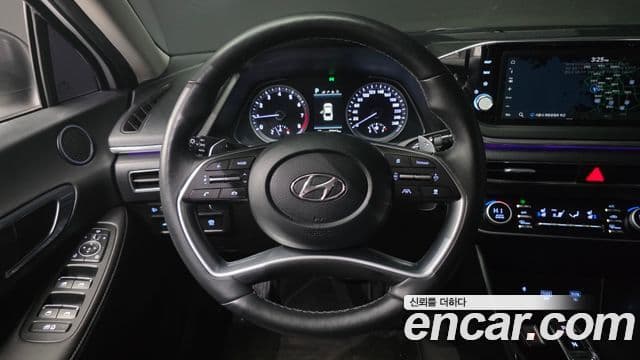 Hyundai Sonata (DN8) Premium, 2023 13