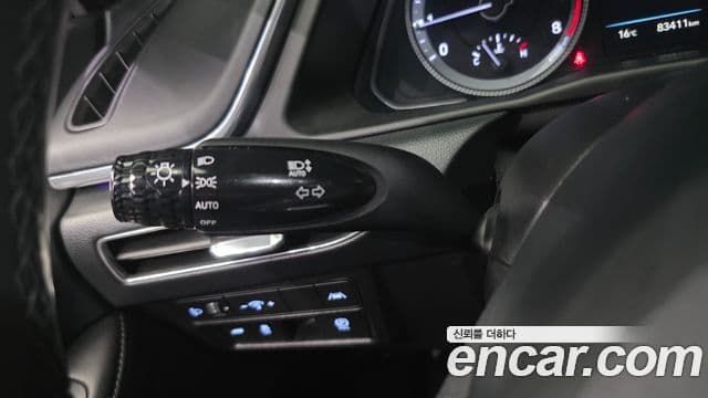Hyundai Sonata (DN8) Premium, 2023 16