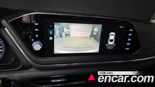 Hyundai Sonata (DN8) Premium, 2023 19