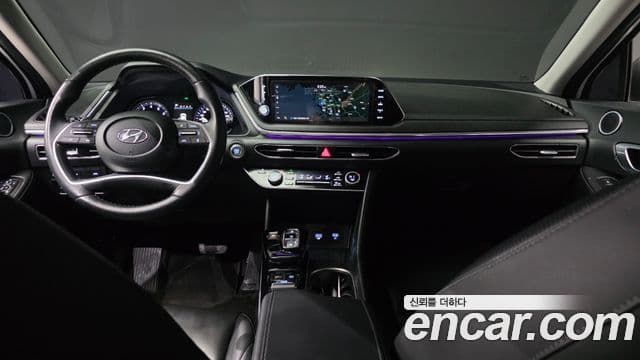 Hyundai Sonata (DN8) Premium, 2023 20