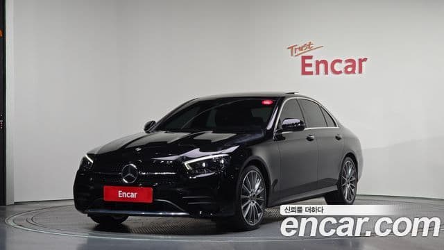 Mercedes-Benz E-класс W213 AMG Line, 2021 1