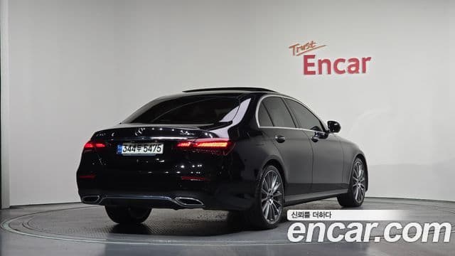 Mercedes-Benz E-класс W213 AMG Line, 2021 2