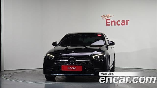 Mercedes-Benz E-класс W213 AMG Line, 2021 3