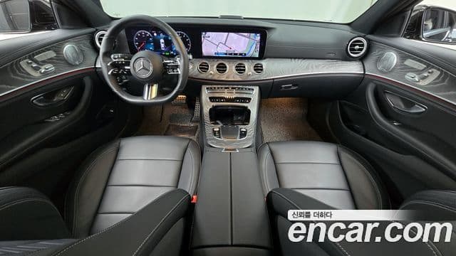 Mercedes-Benz E-класс W213 AMG Line, 2021 7