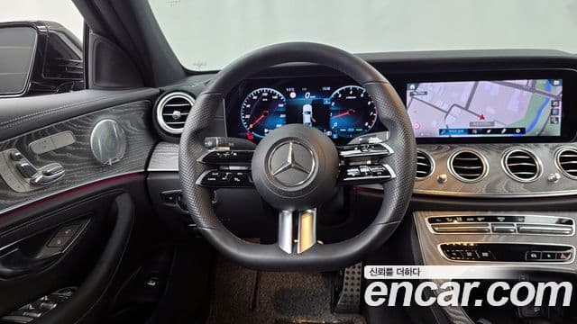 Mercedes-Benz E-класс W213 AMG Line, 2021 13