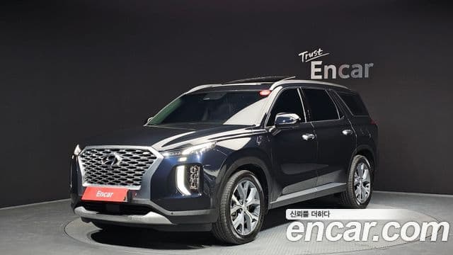 Hyundai Palisade Prestige, 2021 1