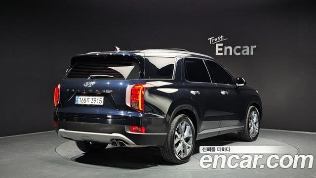 Hyundai Palisade Prestige, 2021 2